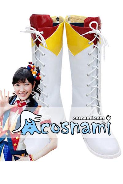 AKB48 恋するフォーチュンクッキー 靴