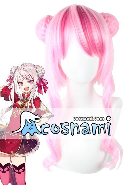 田中ヒメ ウィッグ コスプレ