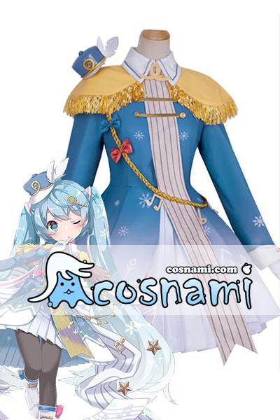 雪ミク2020