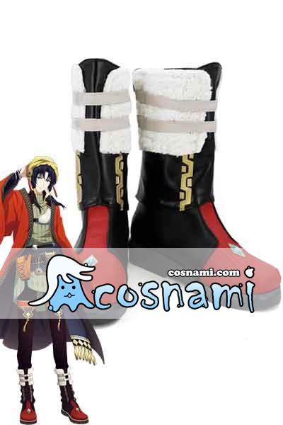 星巡り和泉一織 コスプレ靴