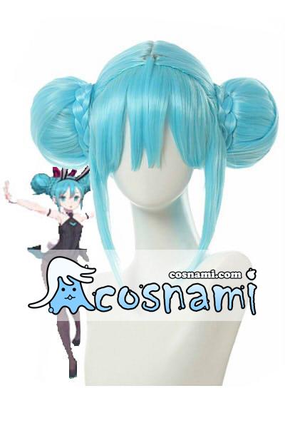 ボーカロイド 初音ミク バニーガール ウィッグ