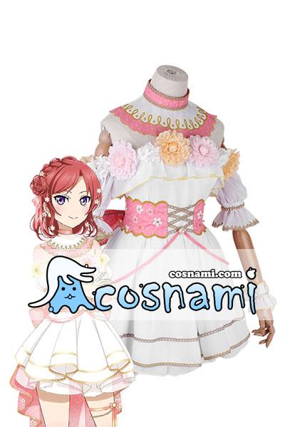 Love Live ラブライブ 西木野真姫 コスプレ衣装 フラワーフェスティバル編 覚醒後 Ms 花の女神 コスチューム 送料無料 Love Live ラブライブ 西木野真姫 コスプレ衣装 フラワーフェスティバル編 覚醒後 Ms 花の女神 コスチューム 送料無料
