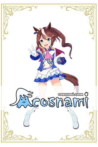 コスプレウィッグ ウマ娘 