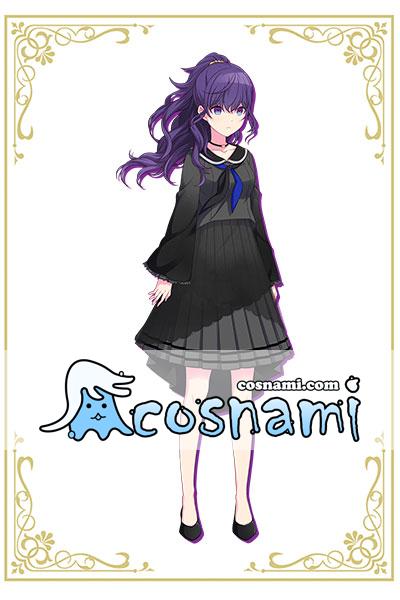 プロセカ 朝比奈まふゆ コスプレ衣装 