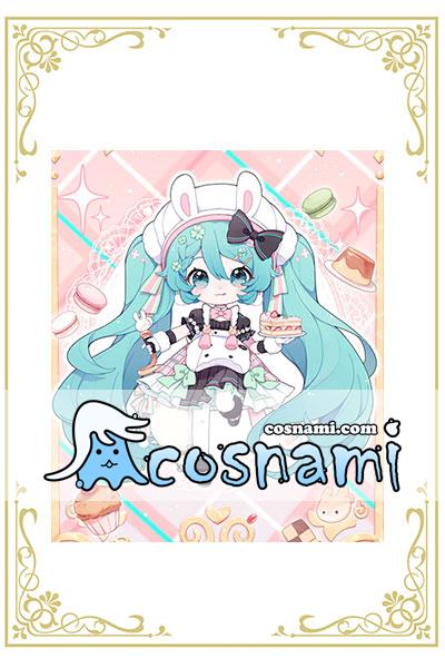 ボーカロイド 初音ミク コスプレ衣装