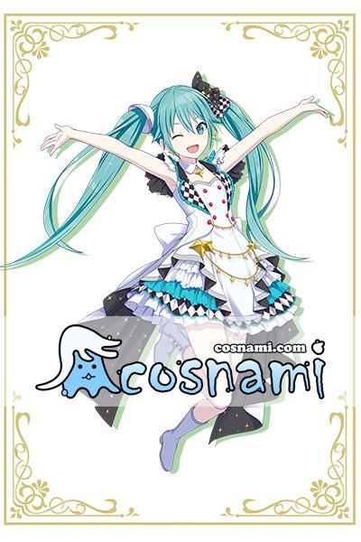 プロセカ 初音ミク コスプレ衣装 