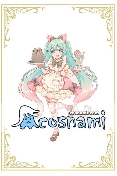 ボーカロイド 初音ミク コスプレ衣装