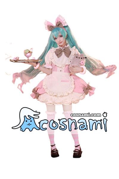 ボーカロイド 初音ミク コスプレ衣装