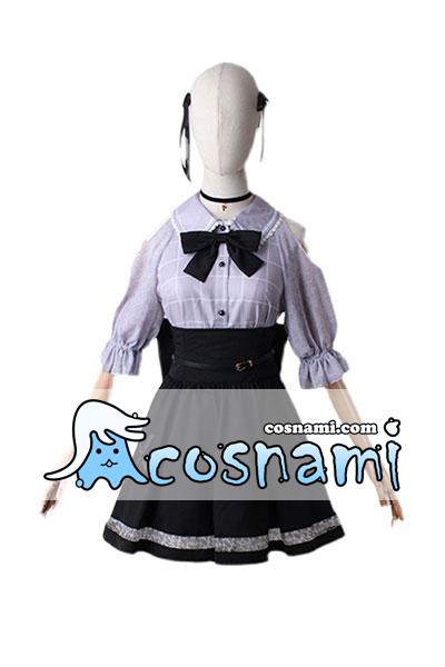  VTuber  夏色まつり コスプレ衣装