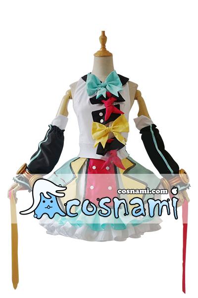 ボーカロイド 初音ミク コスプレ衣装