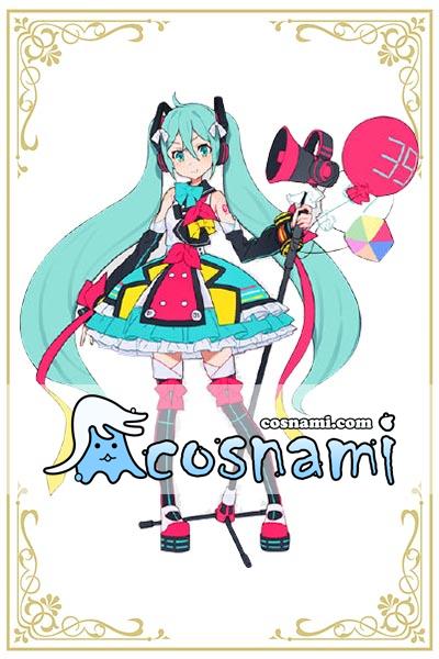 ボーカロイド 初音ミク コスプレ衣装