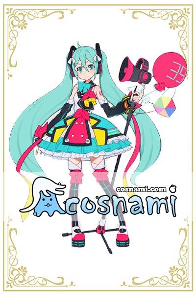 ボーカロイド 初音ミク コスプレ衣装