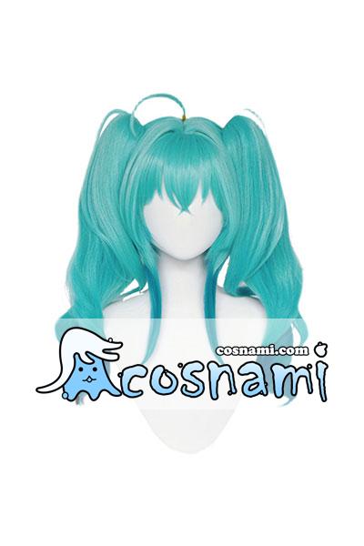 ボーカロイド 初音ミク コスプレウィッグ