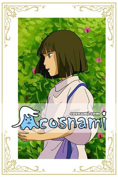 千と千尋の神隠し ハク コスプレ衣装