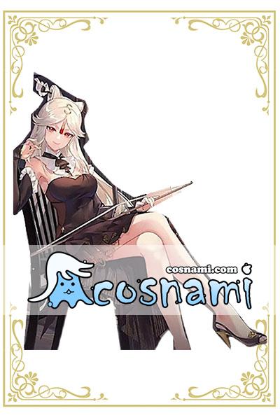 原神 凝光 コスプレ衣装 