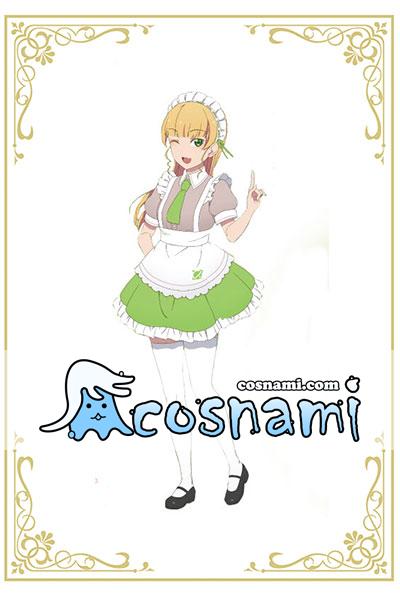 ラブライブ スーパースター 平安名すみれ コスプレ衣装 