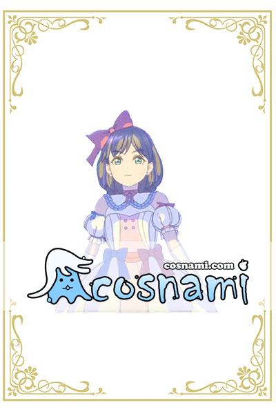ラブライブスーパースター 唐可可 コスプレ衣装