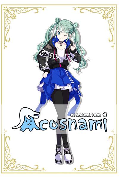 初音ミク コスプレ衣装 プロセカ