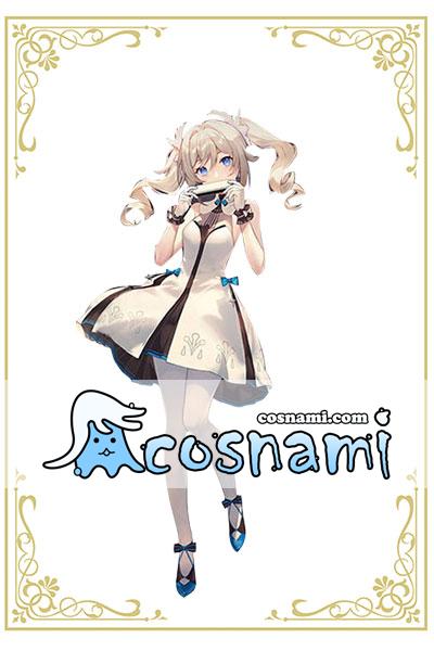 原神 オンラインコンサート バーバラ