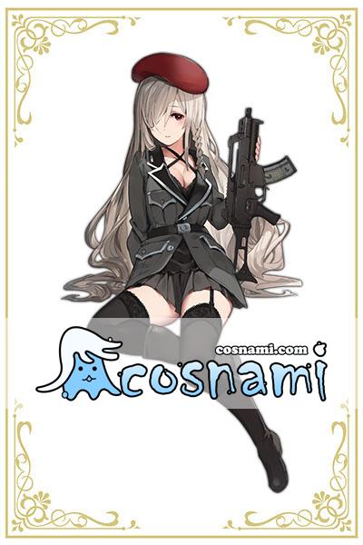 ドールズフロントライン G36C コスプレ衣装