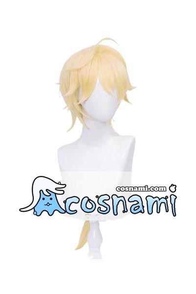 原神  空 コスプレウィッグ 