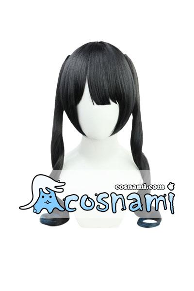VTuber　月ノ美兎 コスプレウィッグ