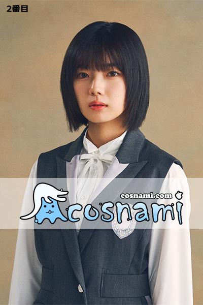 櫻坂46 新制服衣装