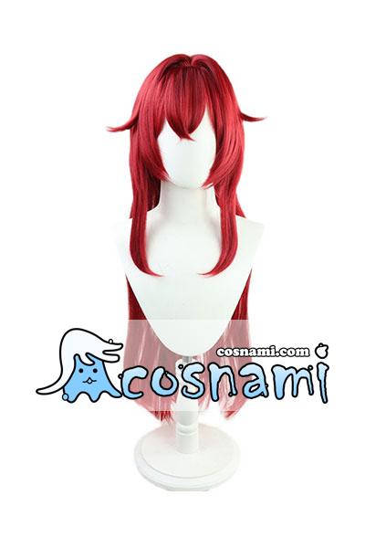 VTuber アンジュ・カトリーナ コスプレウィッグ