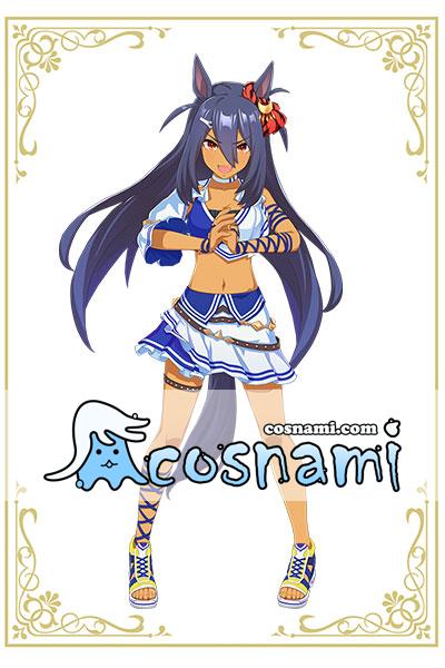 ヒシアマゾン コスプレ 衣装 ウマ娘