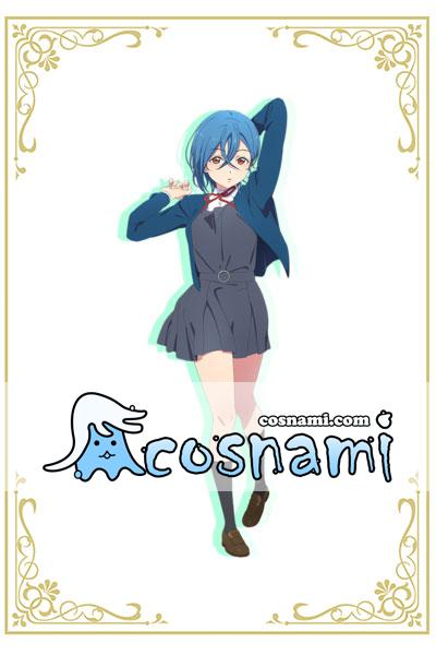 ラブライブ!スーパースター 若菜四季 ウィッグ