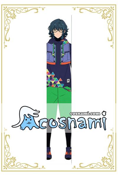 あんさんぶるスターズ 青葉つむぎ コスプレ衣装