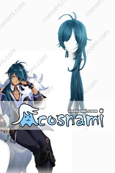 原神 ガイア コスプレウィッグ
