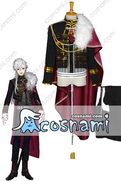 バーチャルyoutuber くずは 葛葉 コスプレ衣装 吸血鬼貴族ver オーダーメイド にじさんじ Vtuber Chronoir コス服 バーチャルyoutuber くずは 葛葉 コスプレ衣装 吸血鬼貴族ver オーダーメイド にじさんじ Vtuber Chronoir コス服