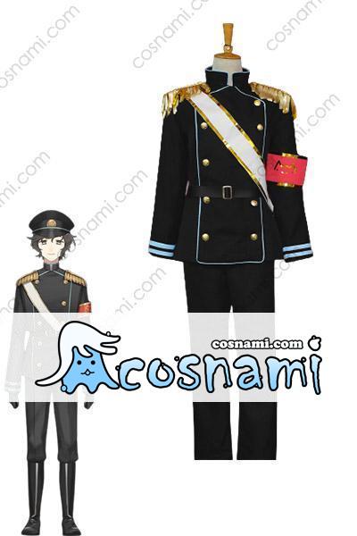 バーチャルyoutuber 叶 コスプレ衣装 軍服ver オーダーメイド にじさんじ Vtuber Chronoir コス服 かなえ バーチャルyoutuber 叶 コスプレ衣装 軍服ver オーダーメイド にじさんじ Vtuber Chronoir コス服 かなえ