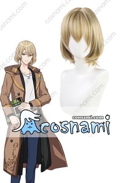 魔法使いの約束  ルチル コスプレウィッグ