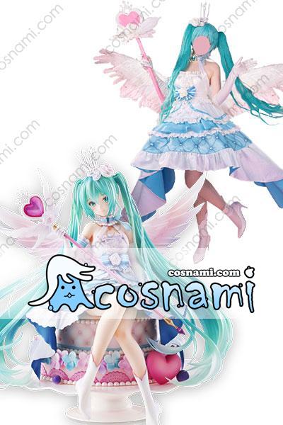 ボーカロイド 初音ミク コスプレ衣装