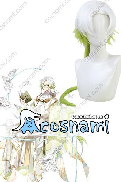 食物語 開水白菜 コスプレウィッグ 