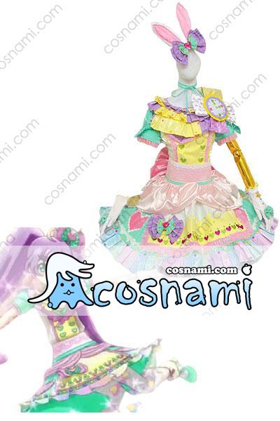 プリパラ 真中らぁら コスプレ衣装