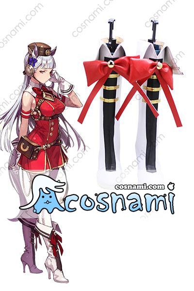 ウマ娘 ゴールドシップ コスプレ靴 