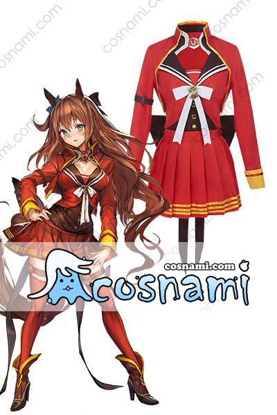 ウマ娘 マルゼンスキー コスプレ衣装