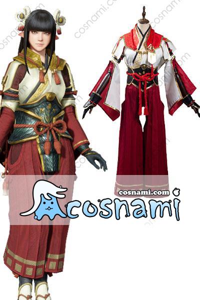 人気大特価 ヤフオク! - ヒノエ コスプレ 衣装 受付嬢 ヒノエ コスプレ