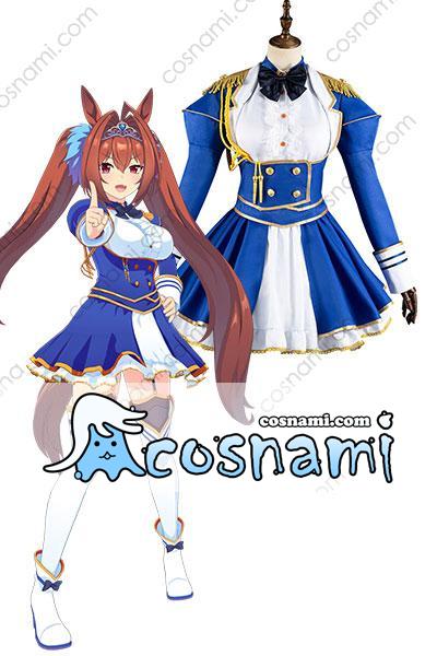 ウマ娘  ダイワスカーレット コスプレ衣装