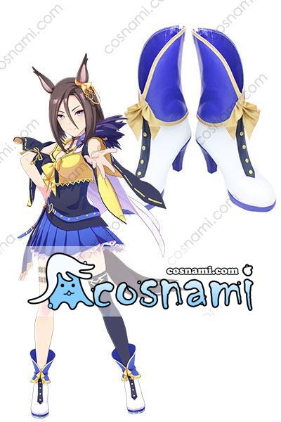 ウマ娘 プリティーダービー エアグルーヴ Air Groove コスプレ靴 シューズ 送料無料 ウマ娘 プリティーダービー エアグルーヴ Air Groove コスプレ靴 シューズ 送料無料