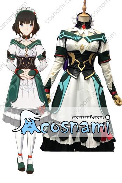 原神 Genshin Impact コスプレ 衣装 ウィッグ 格安 コス 即納 送料無料