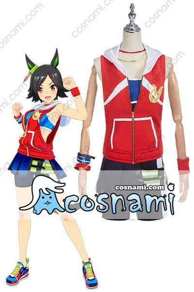 ウマ娘 プリティーダービー ウイニングチケット Winning Ticket コスプレ衣装 勝負服 コスチューム 送料無料 ウマ娘 プリティーダービー ウイニングチケット Winning Ticket コスプレ衣装 勝負服 コスチューム 送料無料