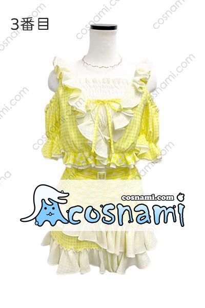 =LOVE「ウィークエンドシトロン」コスプレ衣装