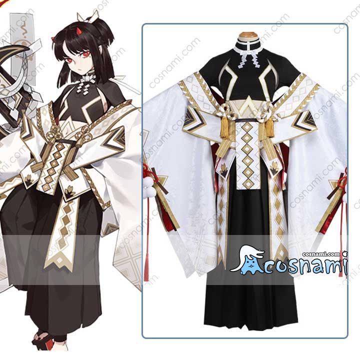 天剣刃心鬼切 コスプレ衣装 販売