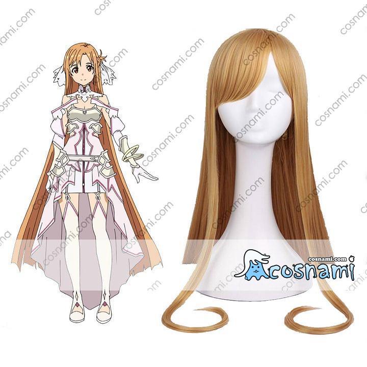 ソードアート・オンライン(SAO) アスナ コスプレウイング 取得