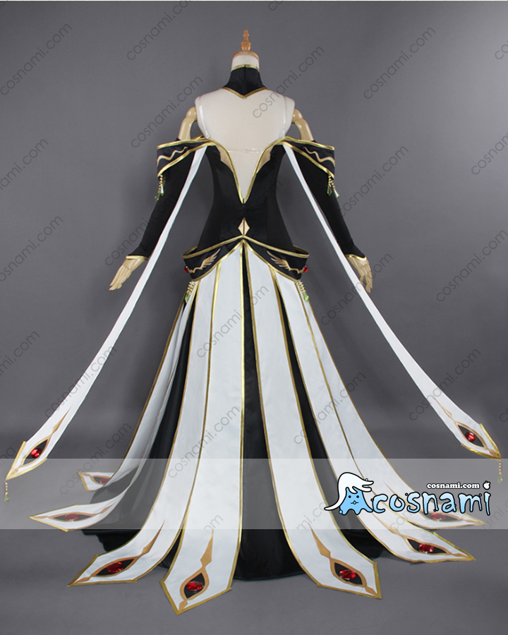 Code Geass 豪華 風 コスプレ衣装