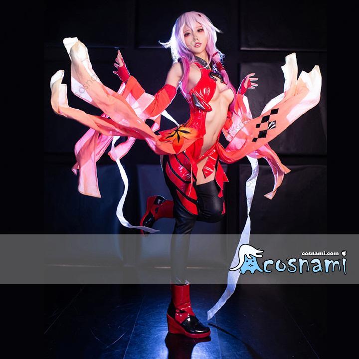 Guilty Crown いのり コス服装